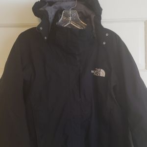 Womens North Face Jacket